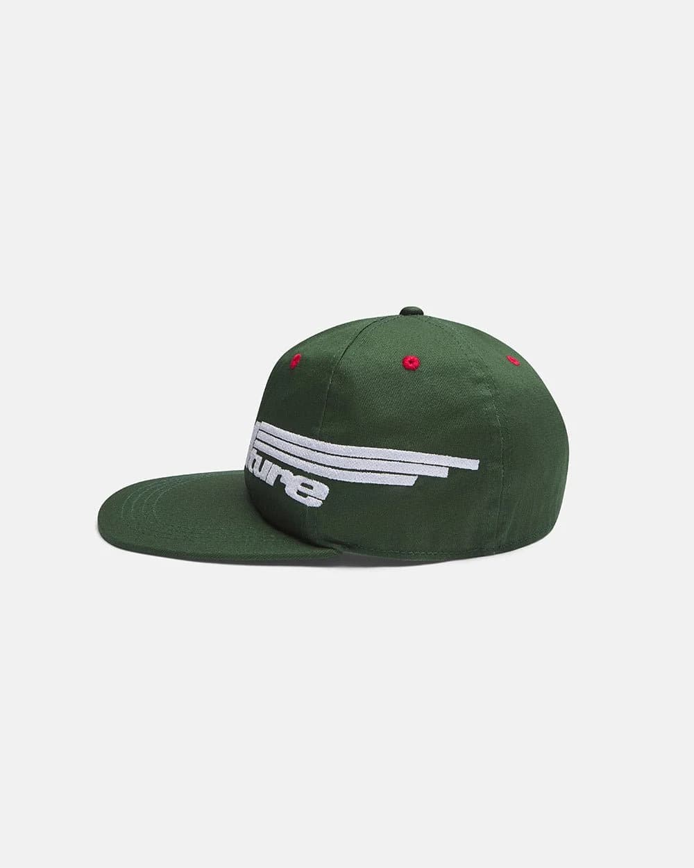 LAST SUPPER CAP GREEN 2