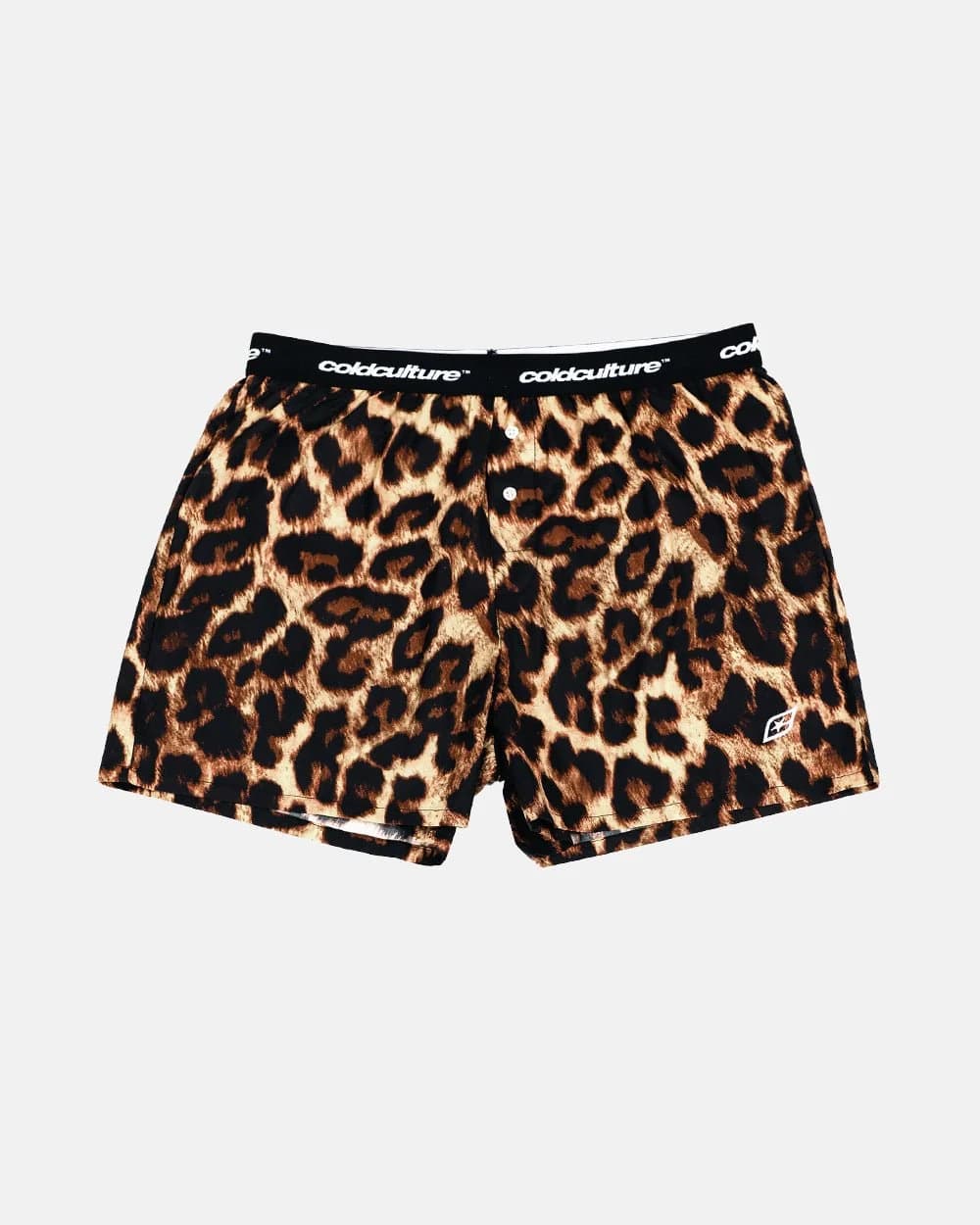 BOXERS WILD PACK CAMO GREEN/LEOPARD 2