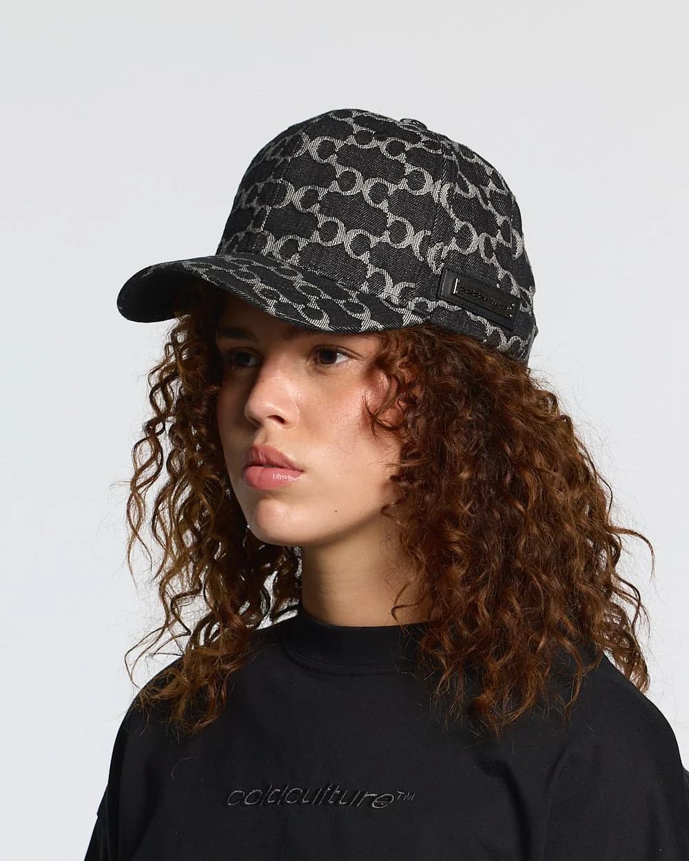 FEVER CAP BLACK by COLD CULTURE