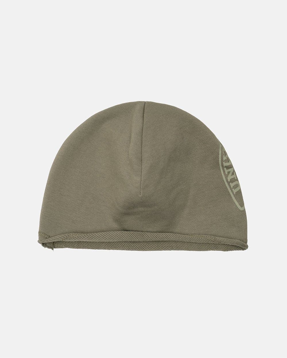 ARMOUR BEANIE MILITARY GREEN 2