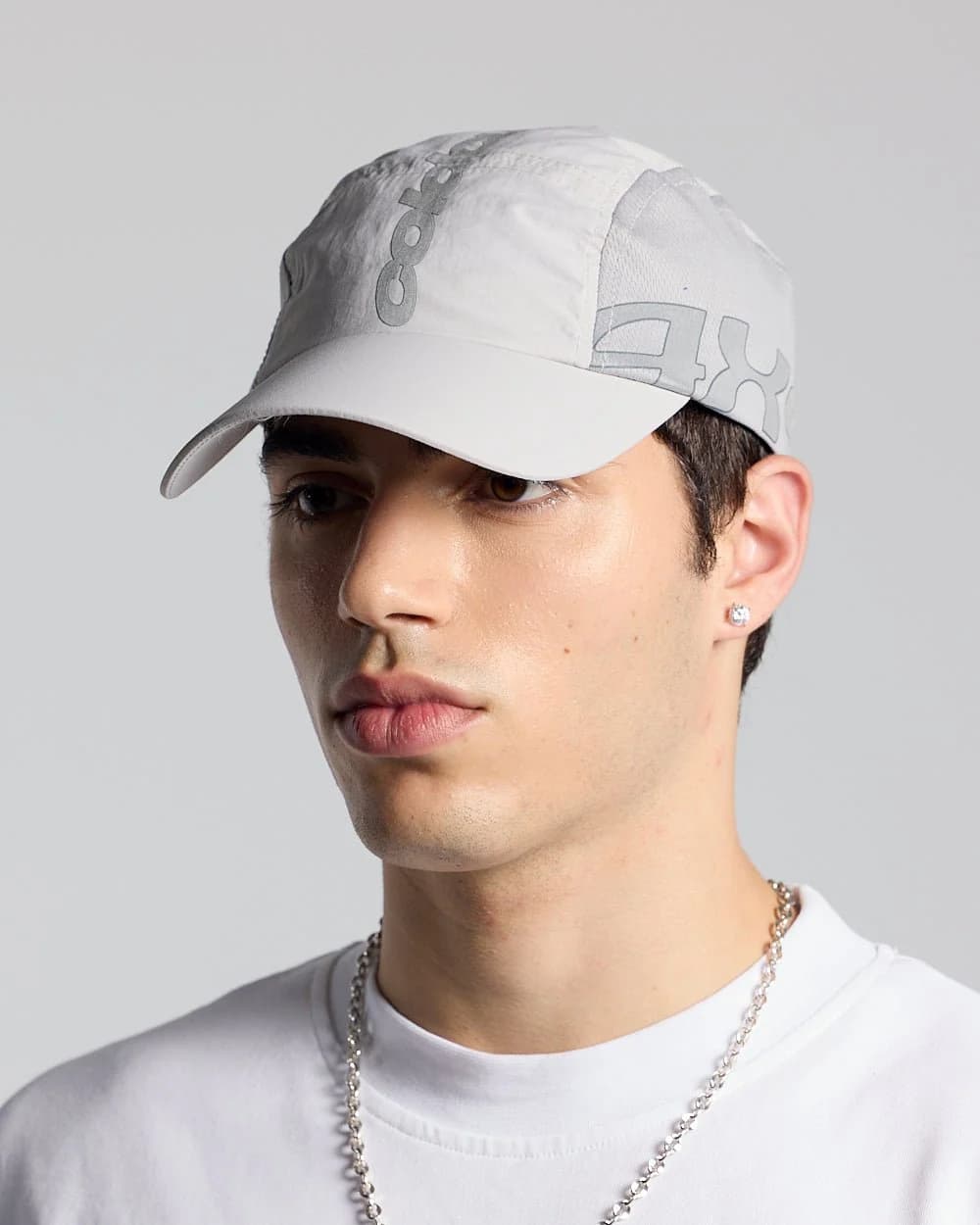 TEK CAP LIGHT GREY 4