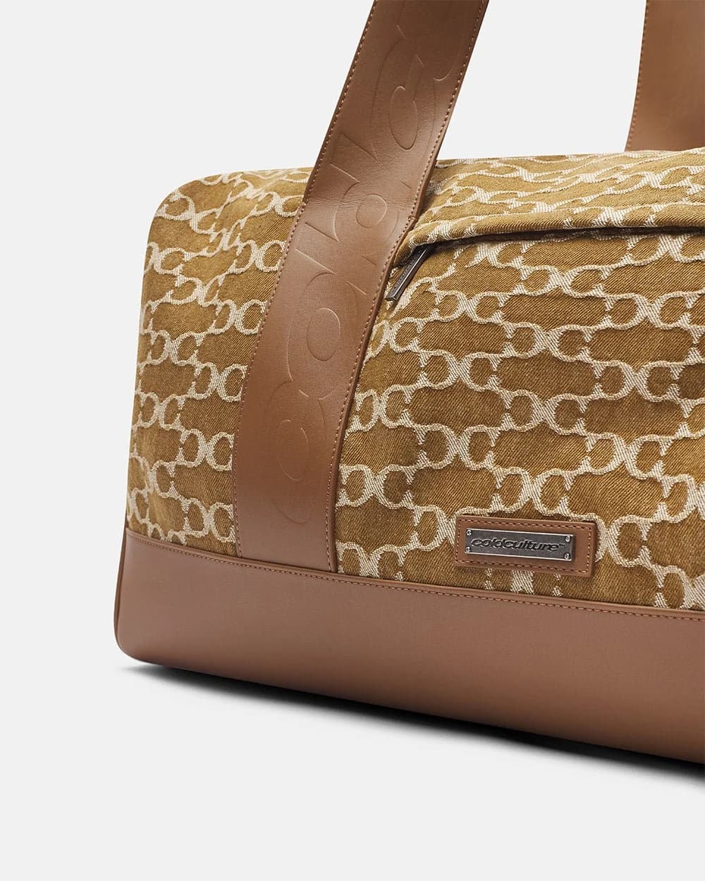 FEVER BAG BROWN 3