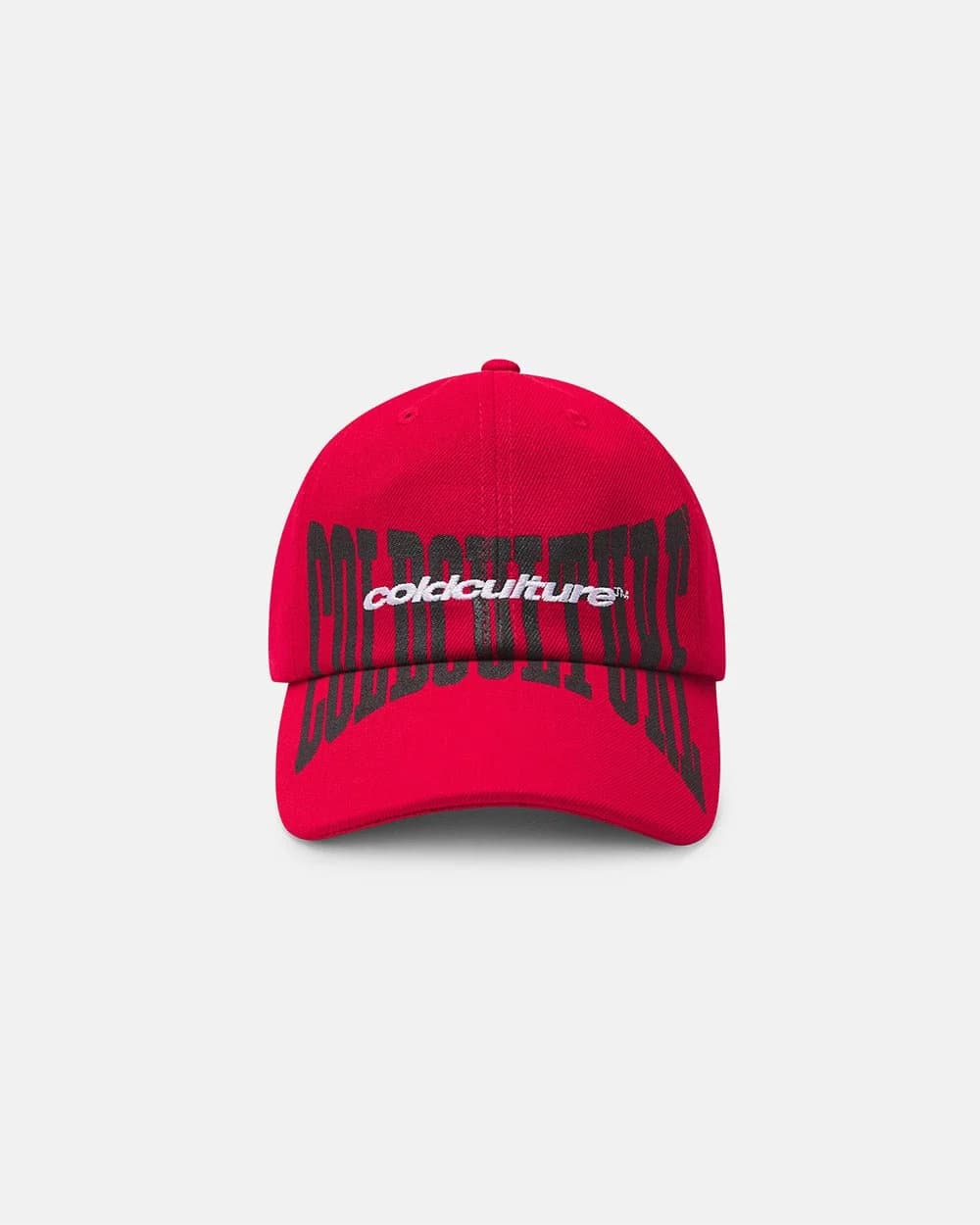 RIOT CAP RED by COLD CULTURE