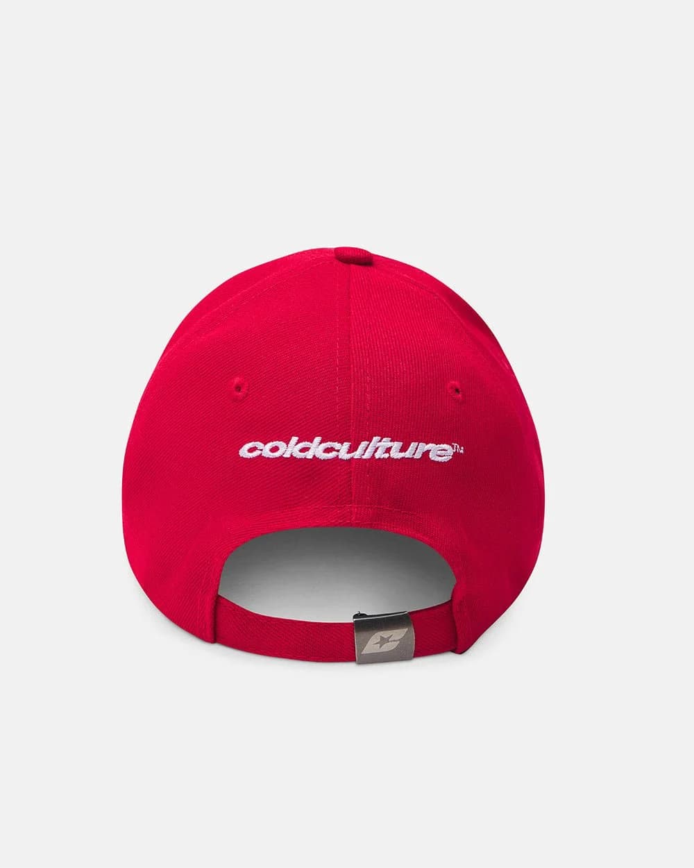 RIOT CAP RED 3