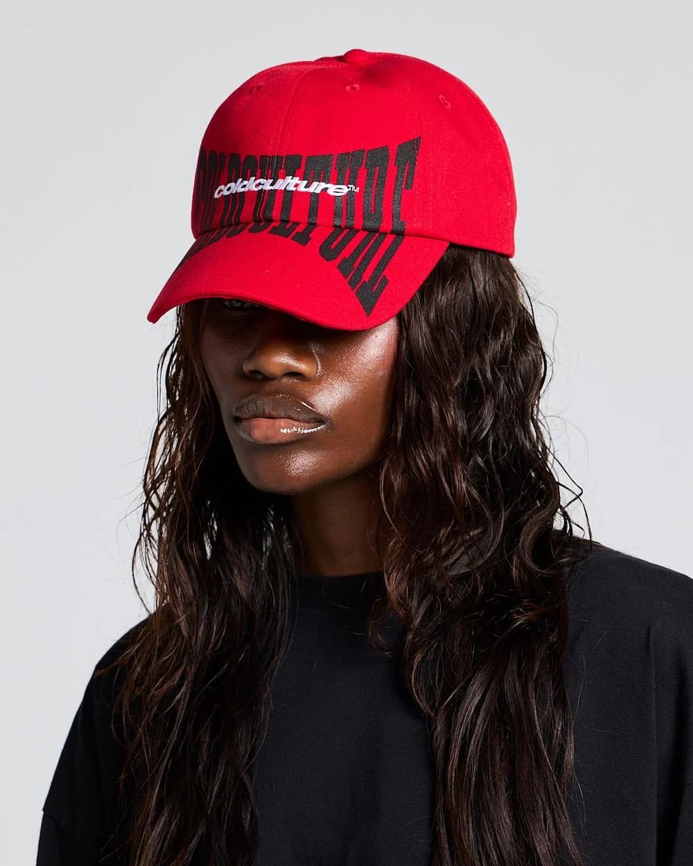 RIOT CAP RED 4
