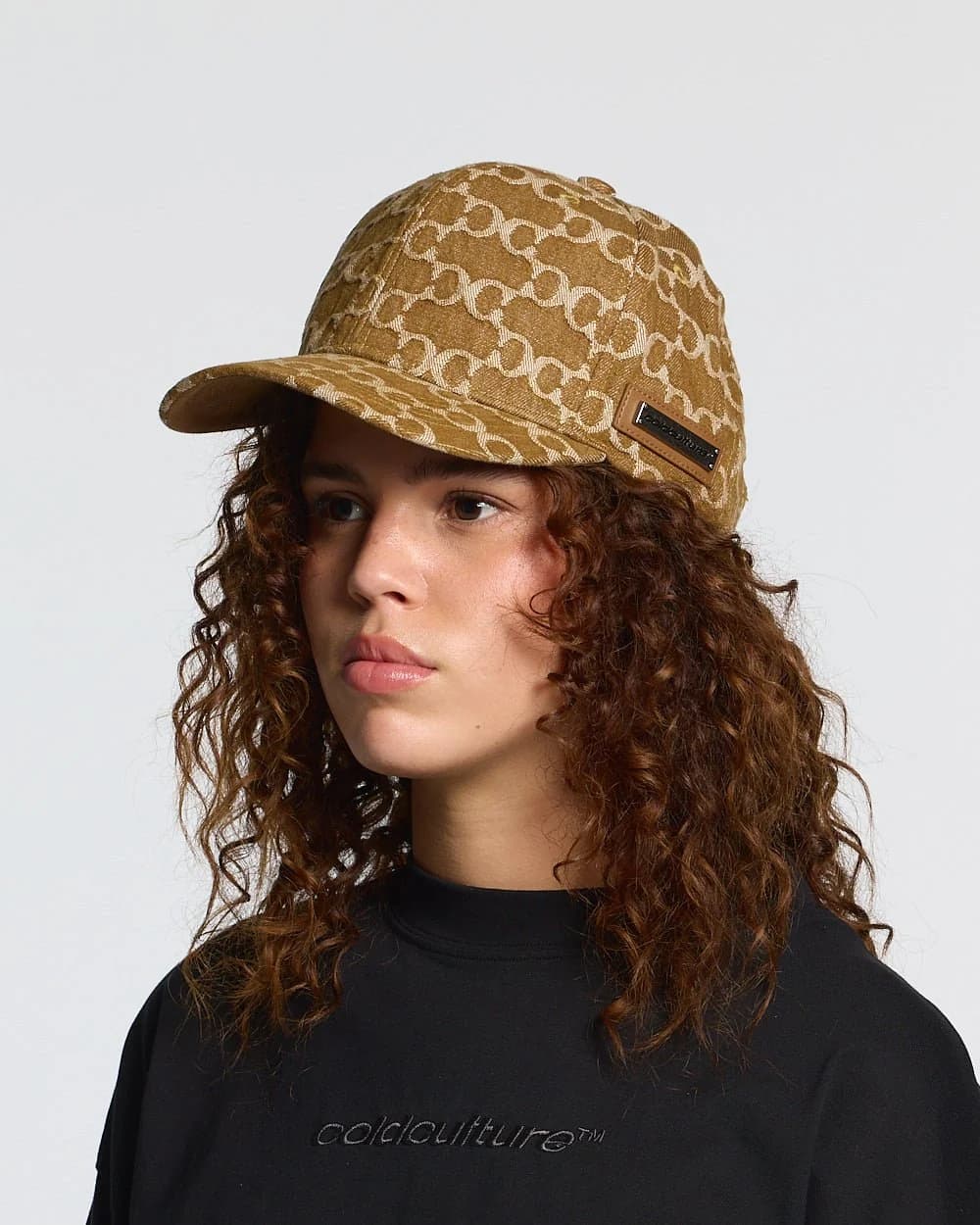FEVER CAP BROWN 5