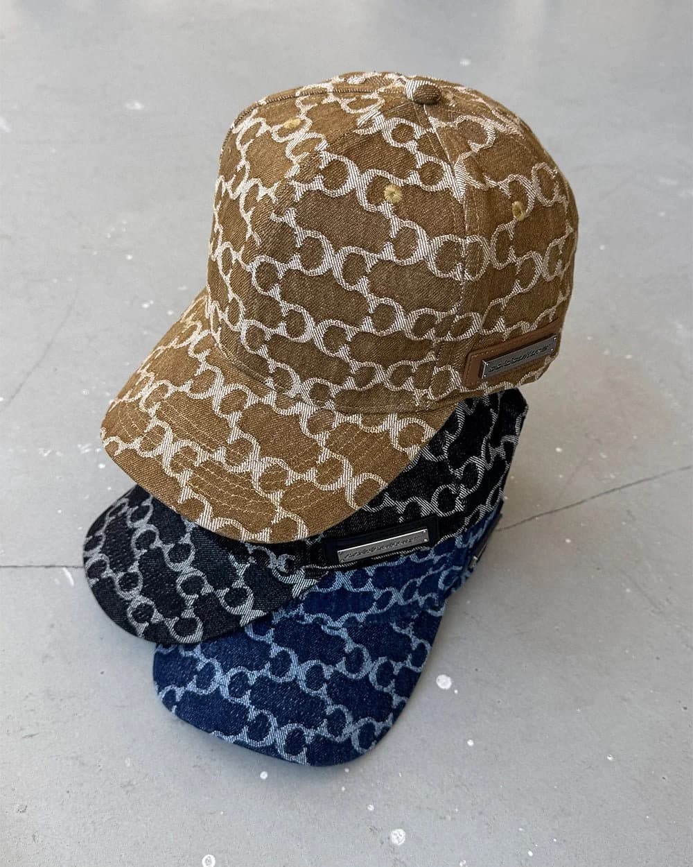 FEVER CAP BROWN 6