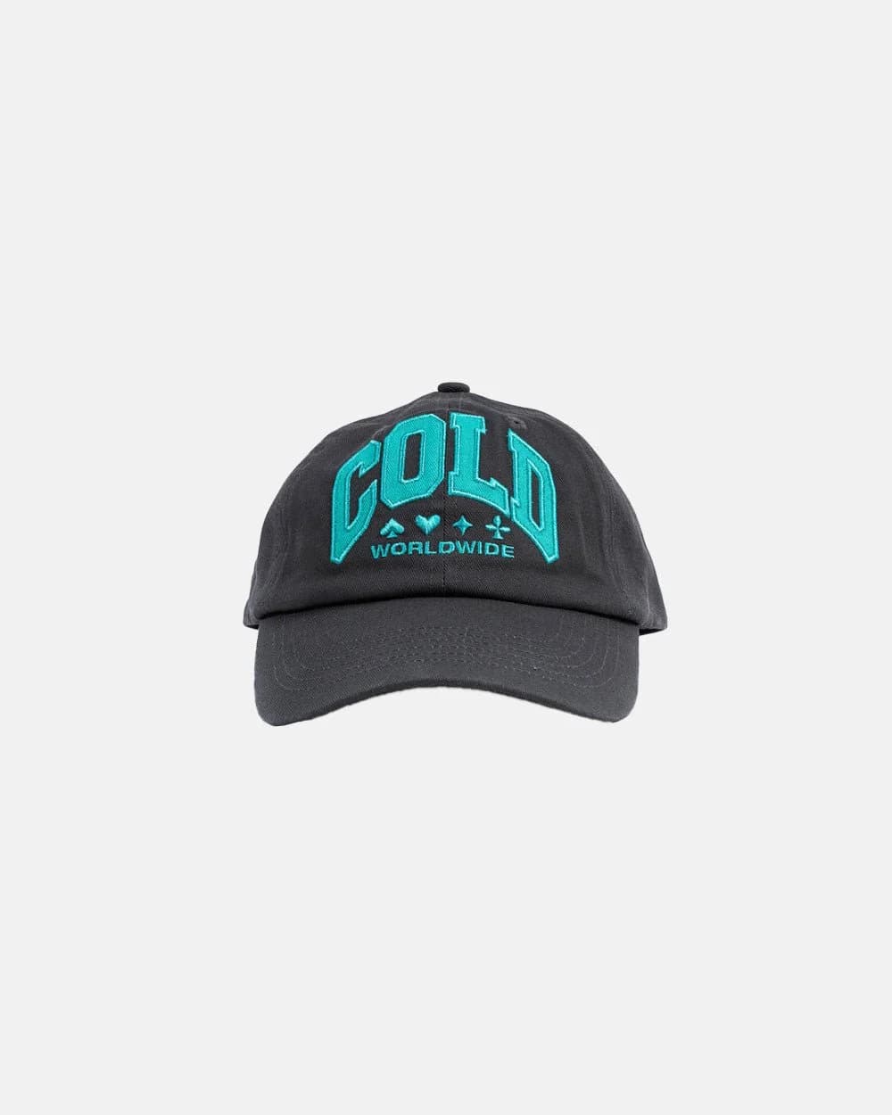 VARSITY CAP GREY by COLD CULTURE