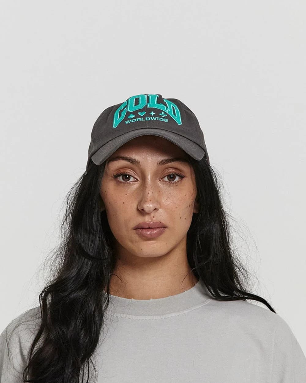 VARSITY CAP GREY 3