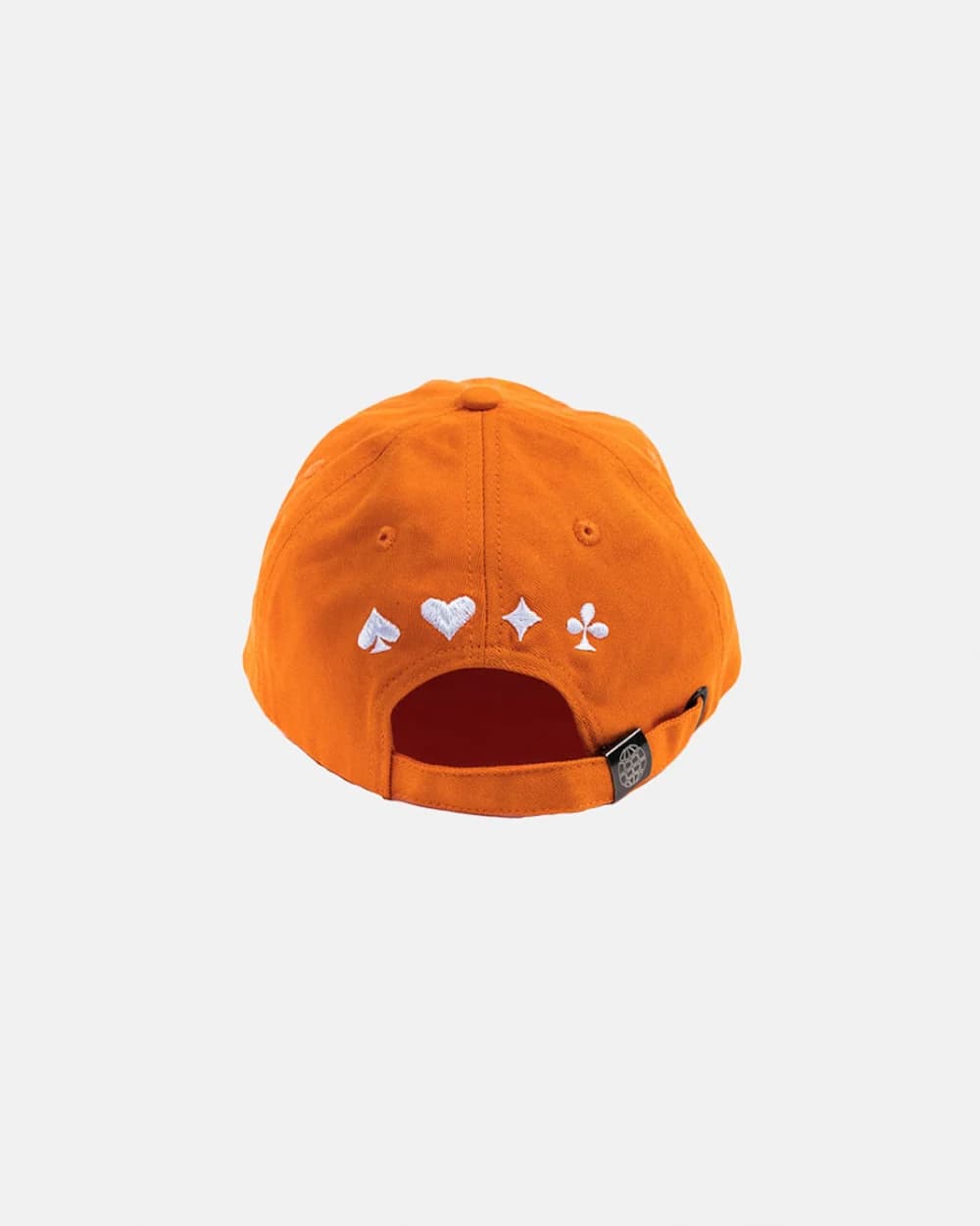 VARSITY CAP ORANGE 2