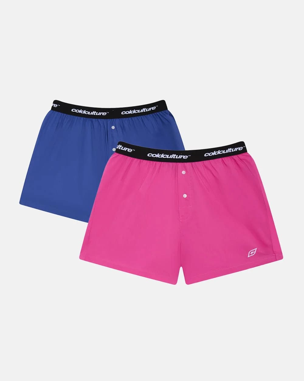 BOXERS EVENT PACK BLUE & PINK by COLD CULTURE