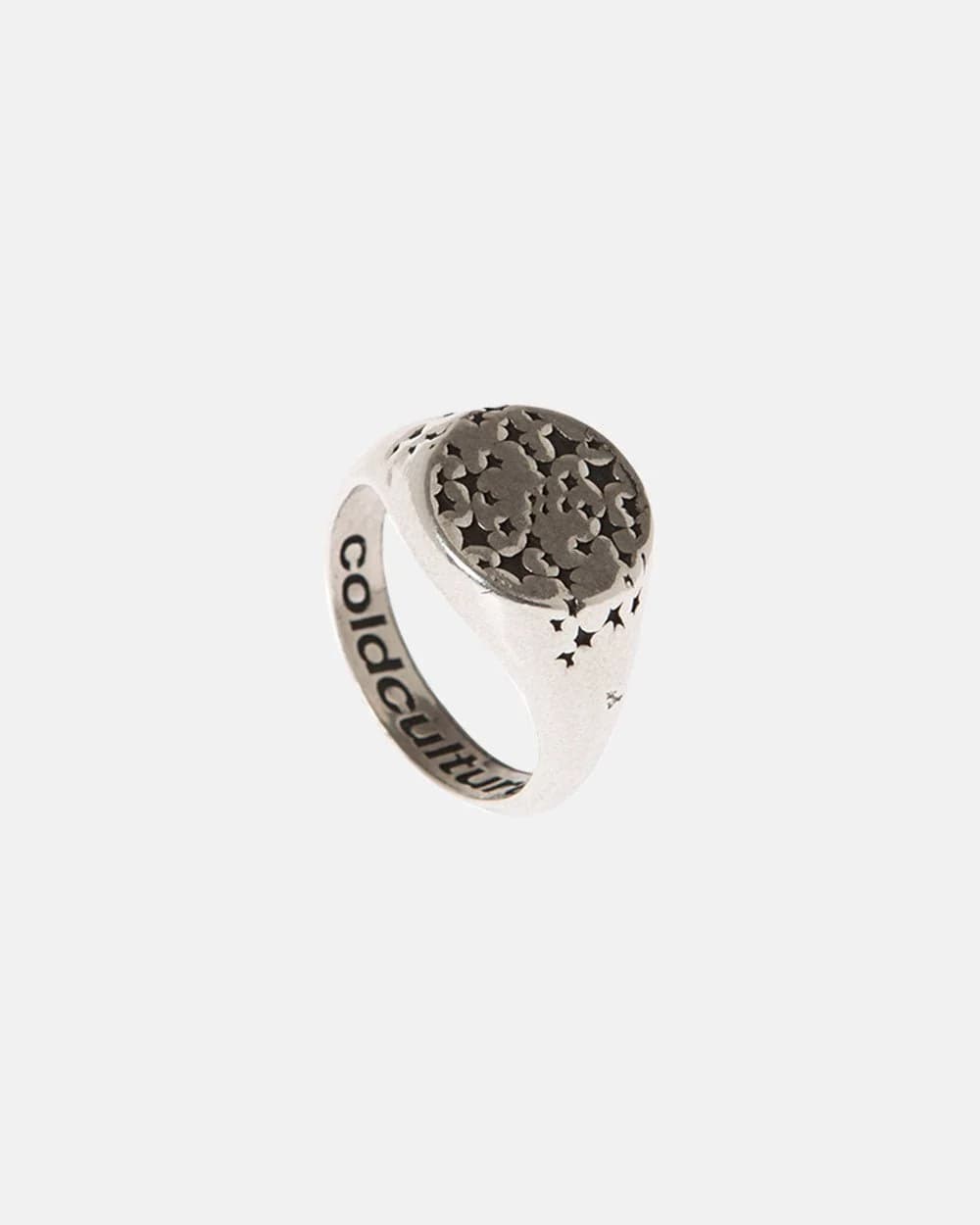CONSTELLATION SIGNET RING by COLD CULTURE
