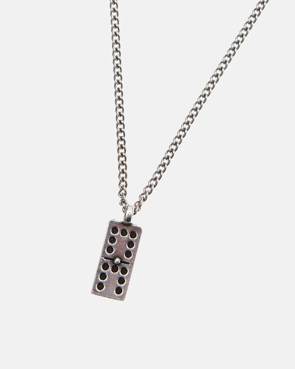 DOMINO NECKLACE by COLD CULTURE