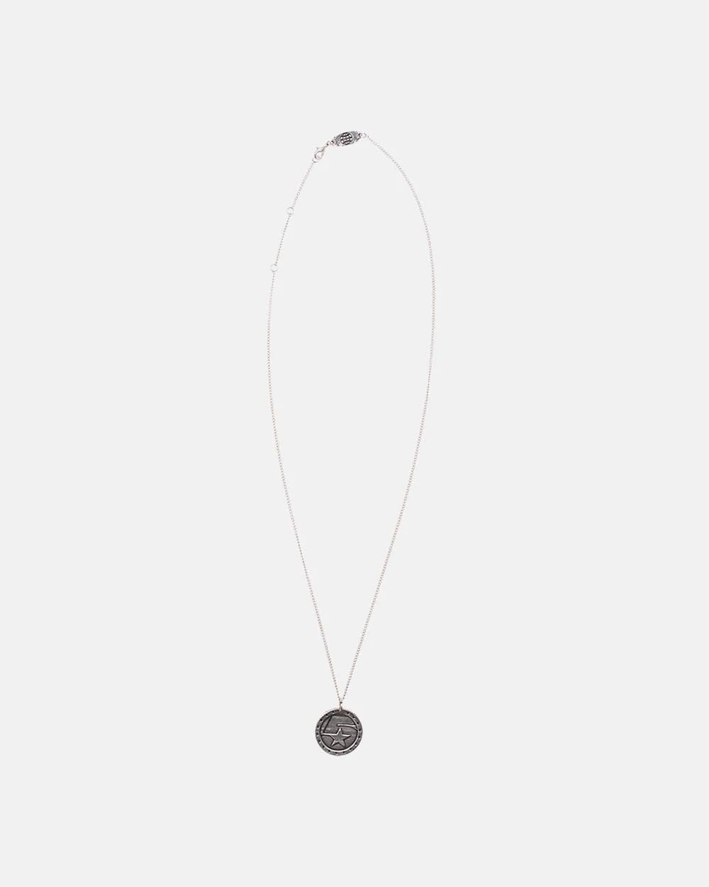 5 STARS NECKLACE by COLD CULTURE