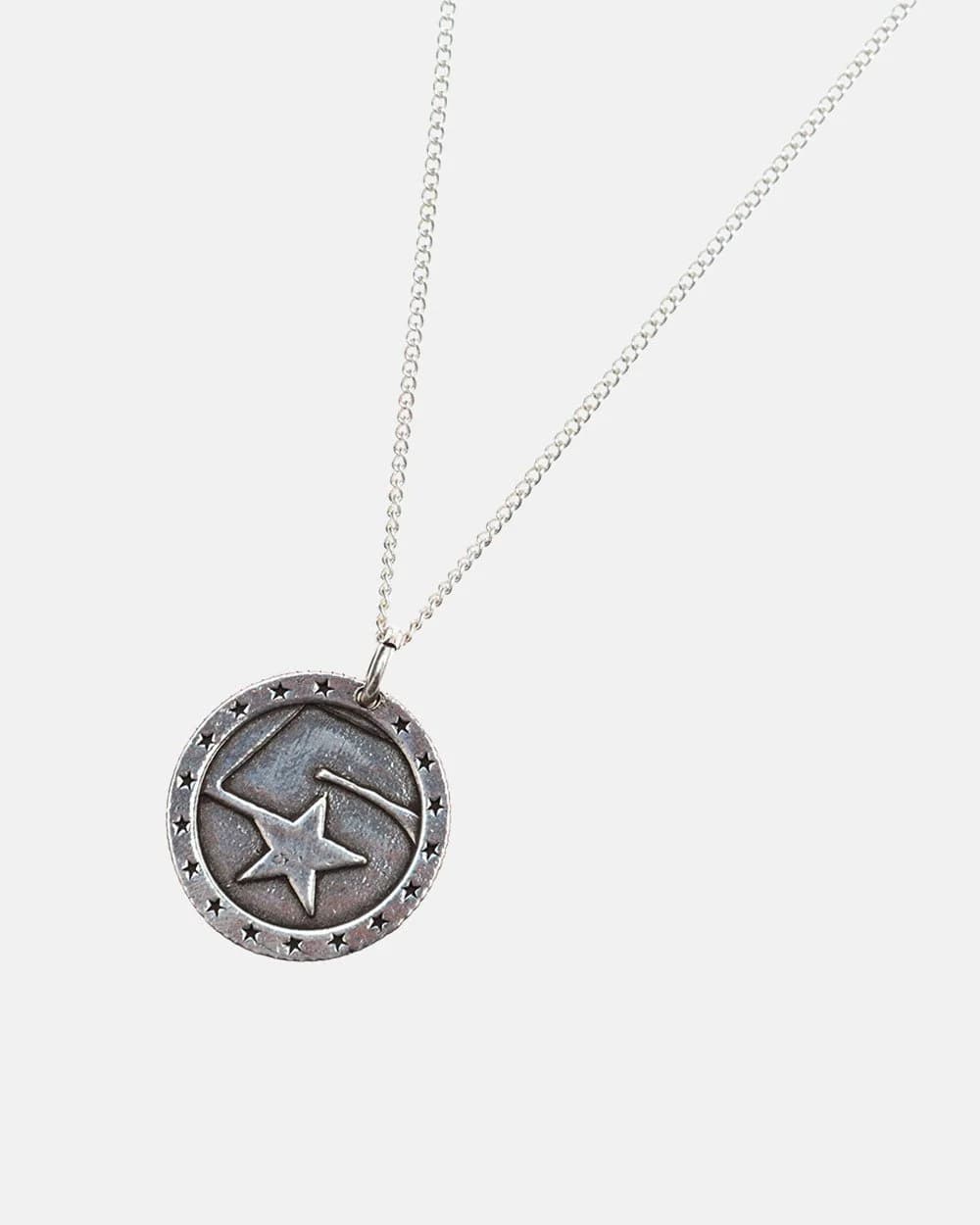 5 STARS NECKLACE by COLD CULTURE