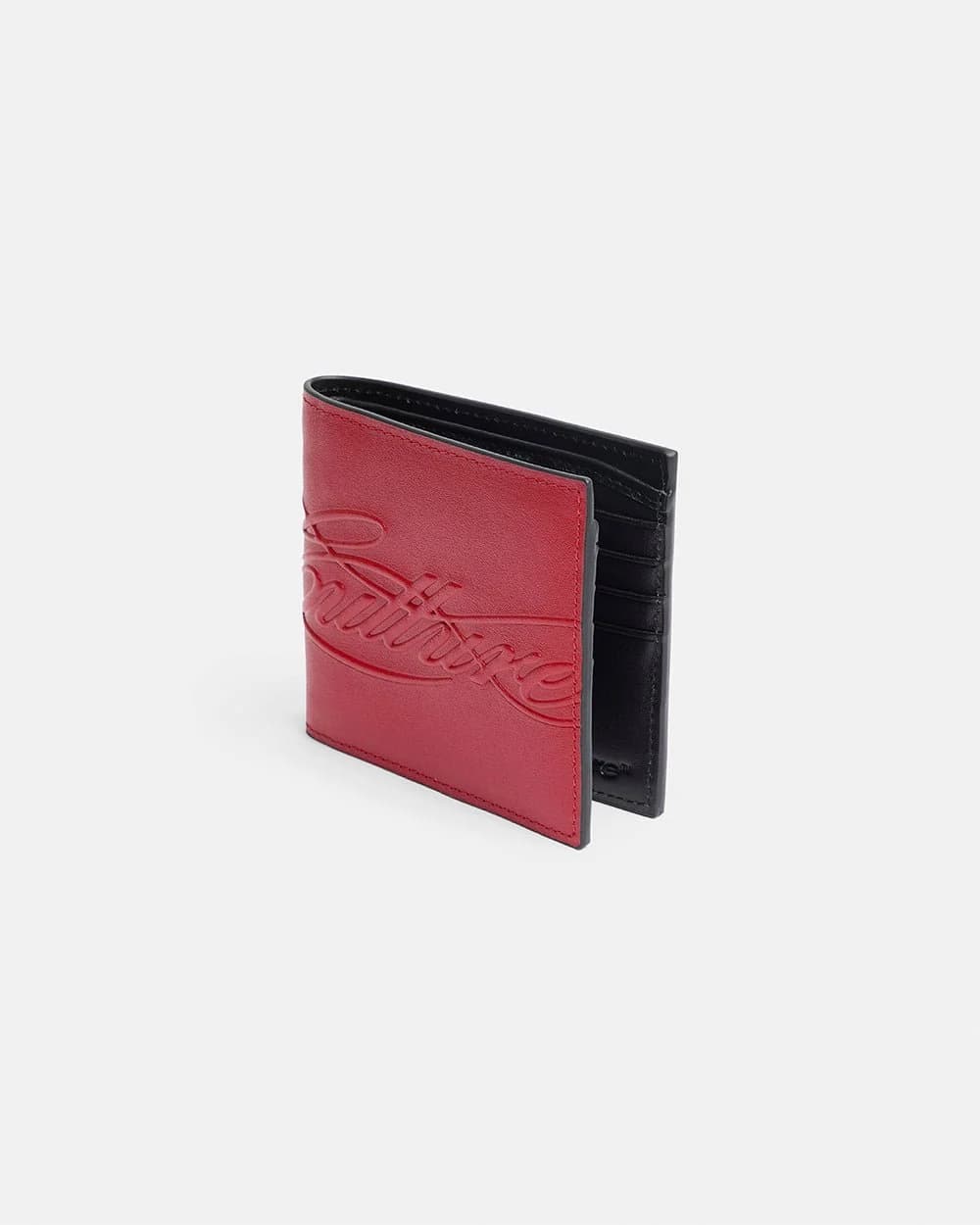 LOW KEY WALLET RED 2