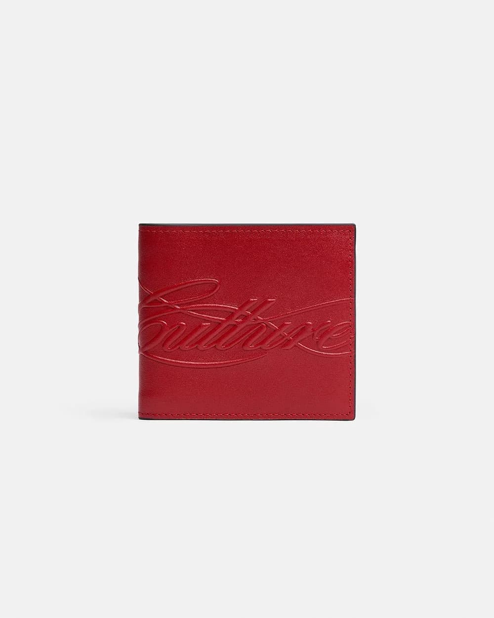 LOW KEY WALLET RED 3