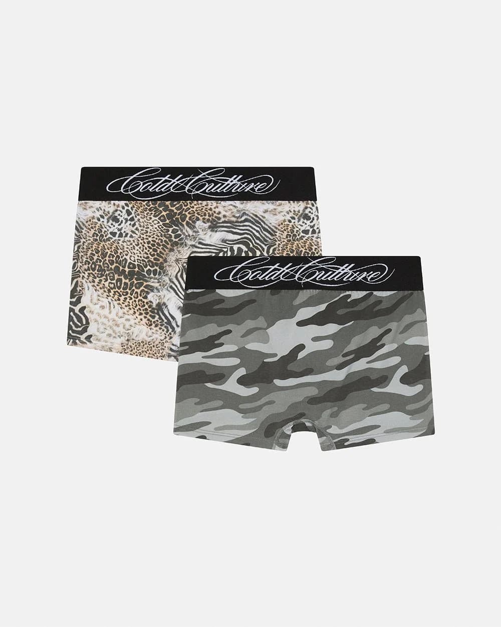 SAFARI BOXERS PACK by COLD CULTURE
