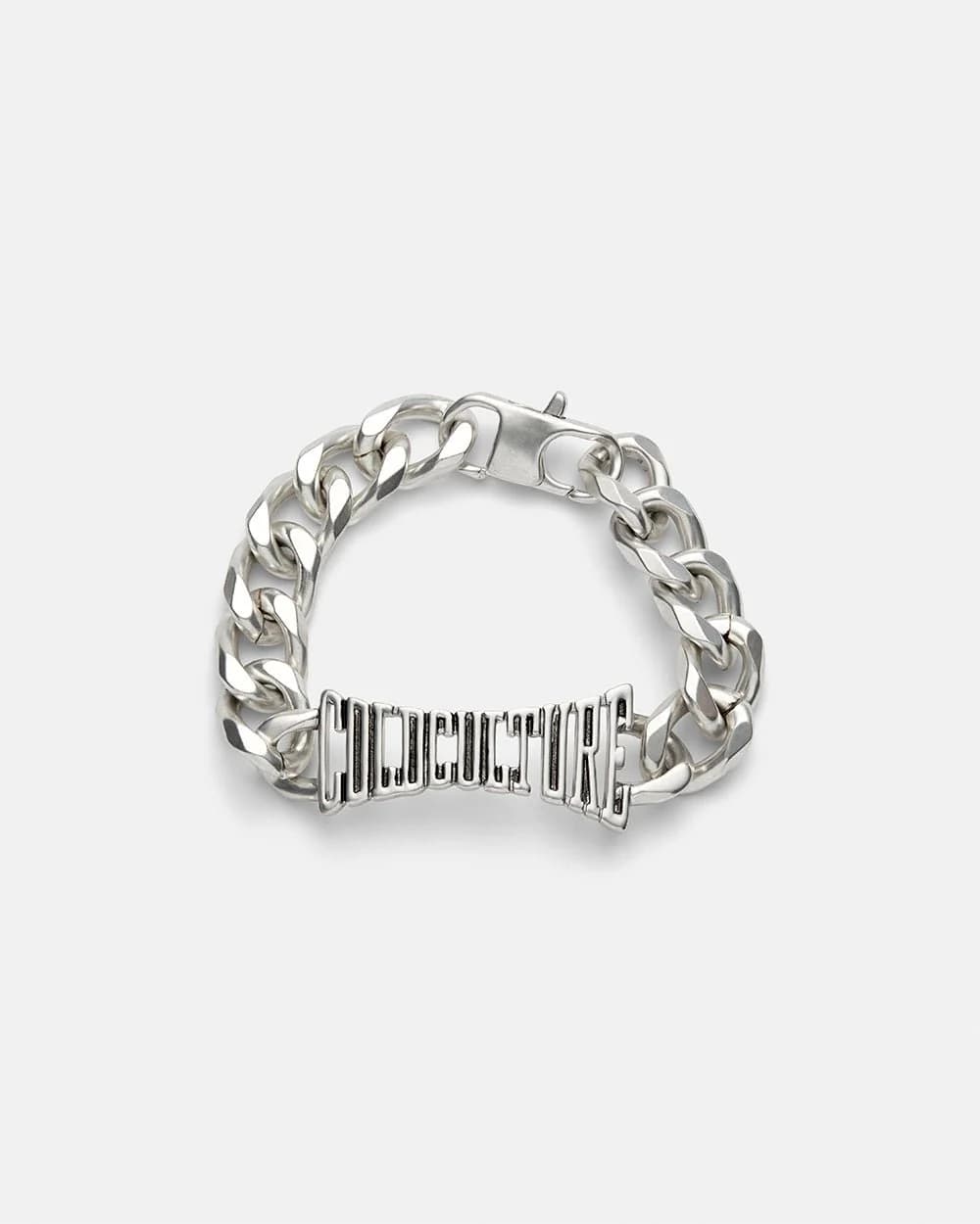 RAGE IN THE RING BRACELET SILVER by COLD CULTURE