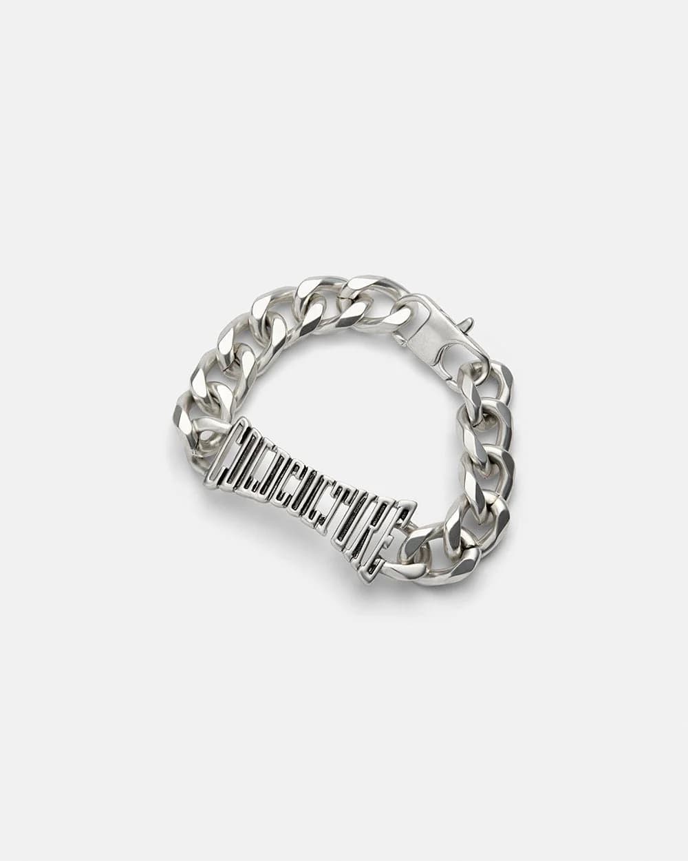 RAGE IN THE RING BRACELET SILVER by COLD CULTURE