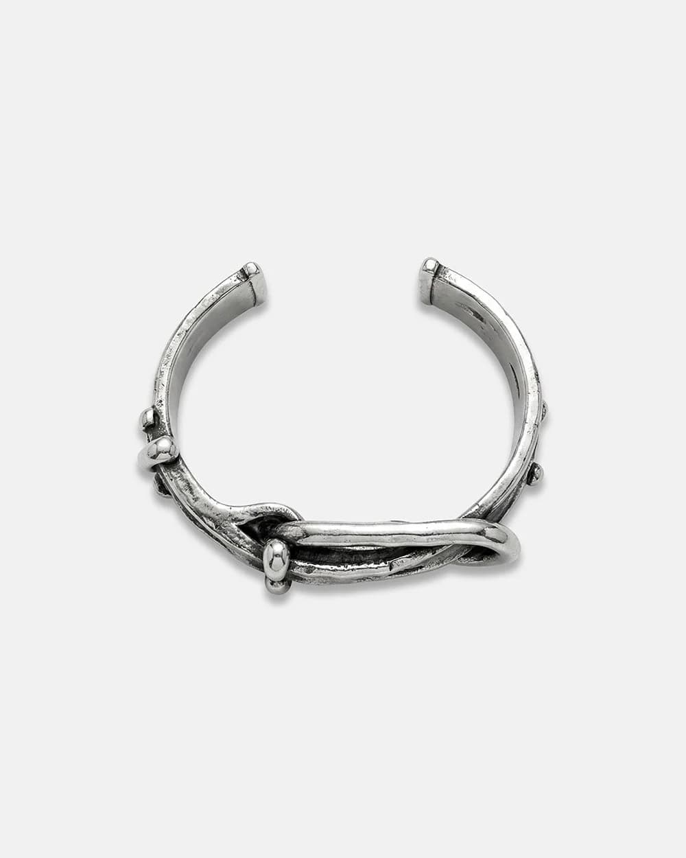 GHOST BRACELET SILVER 2