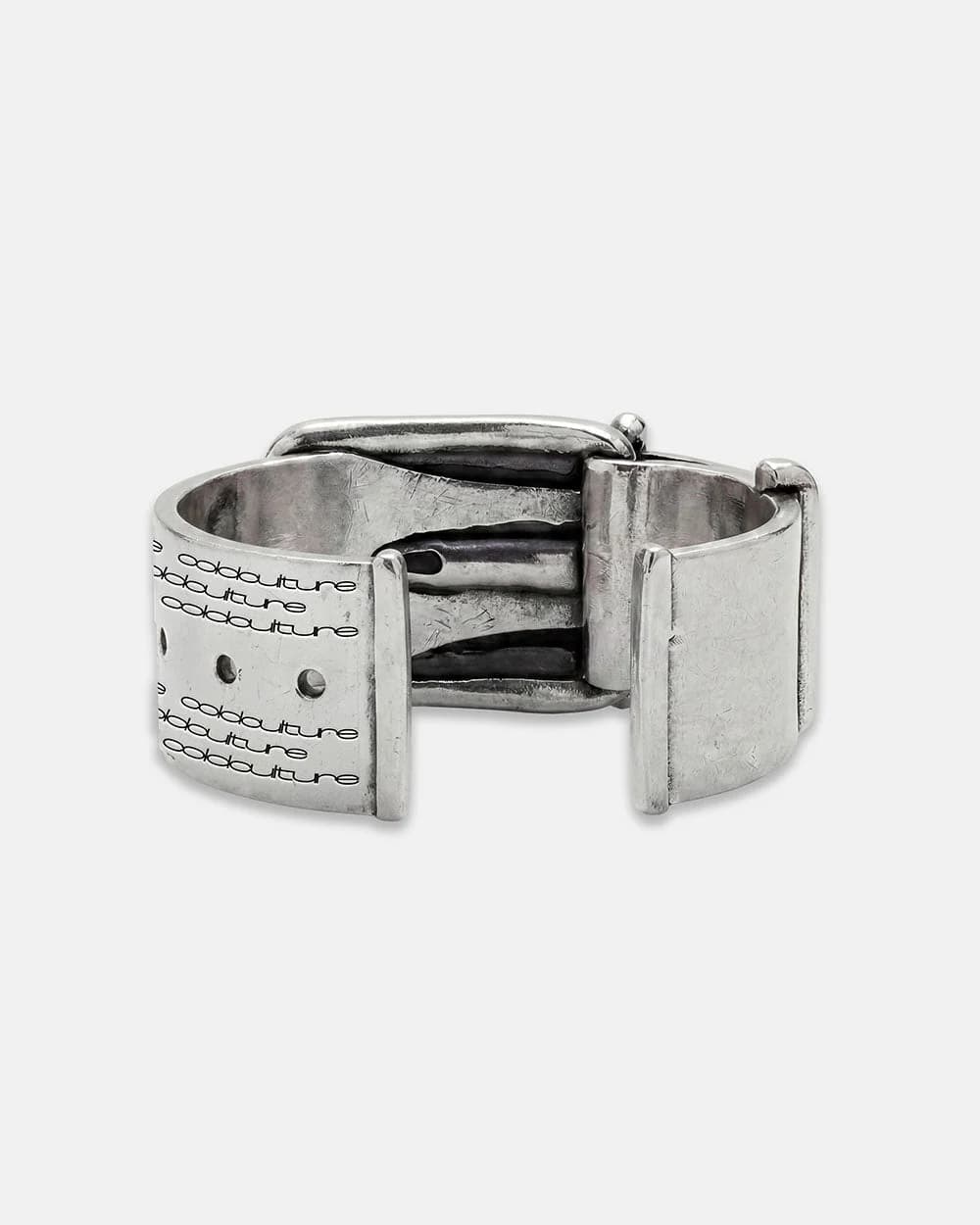 GHOST BRACELET SILVER 3