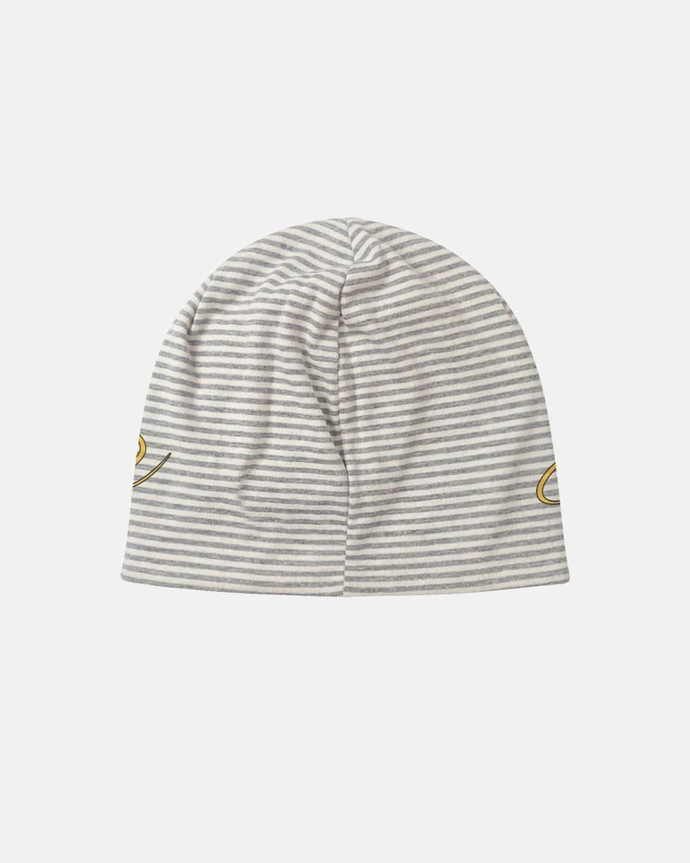 SCRIPTED STRIPES BEANIE WHITE 3