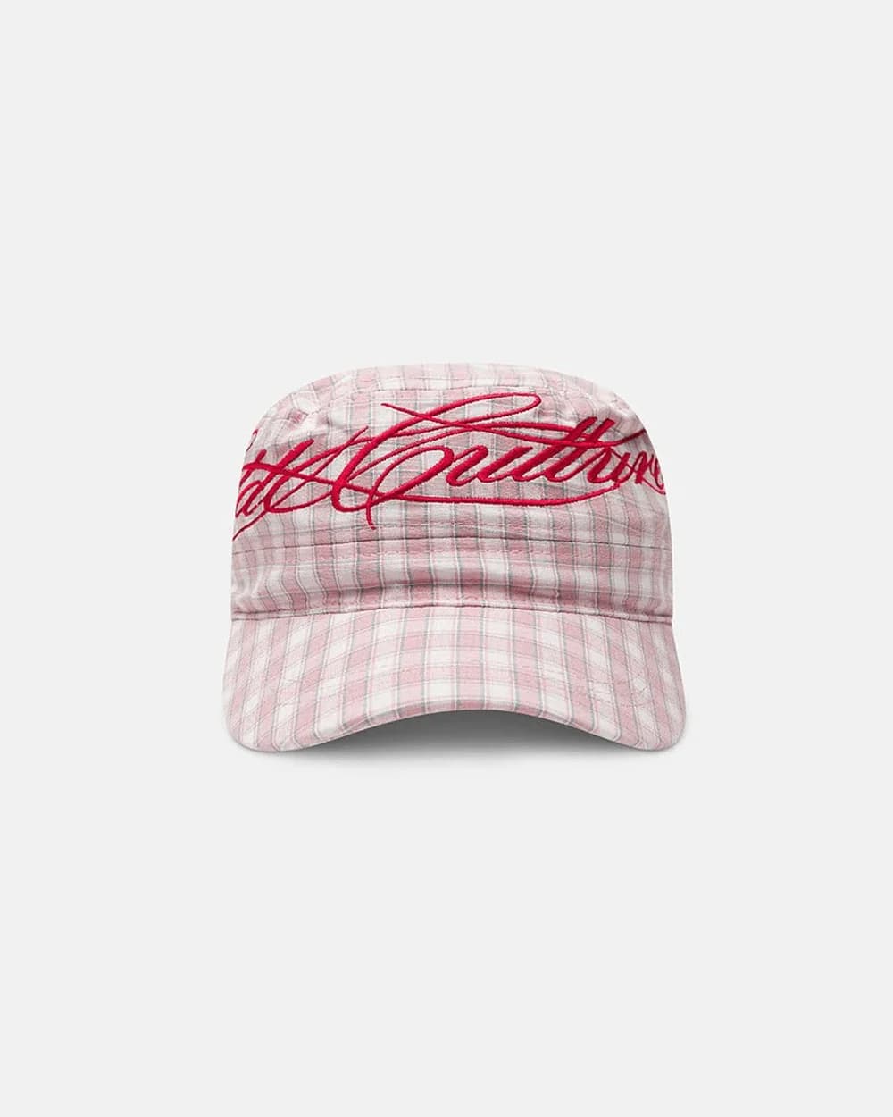 SCRIPT CAP PINK by COLD CULTURE