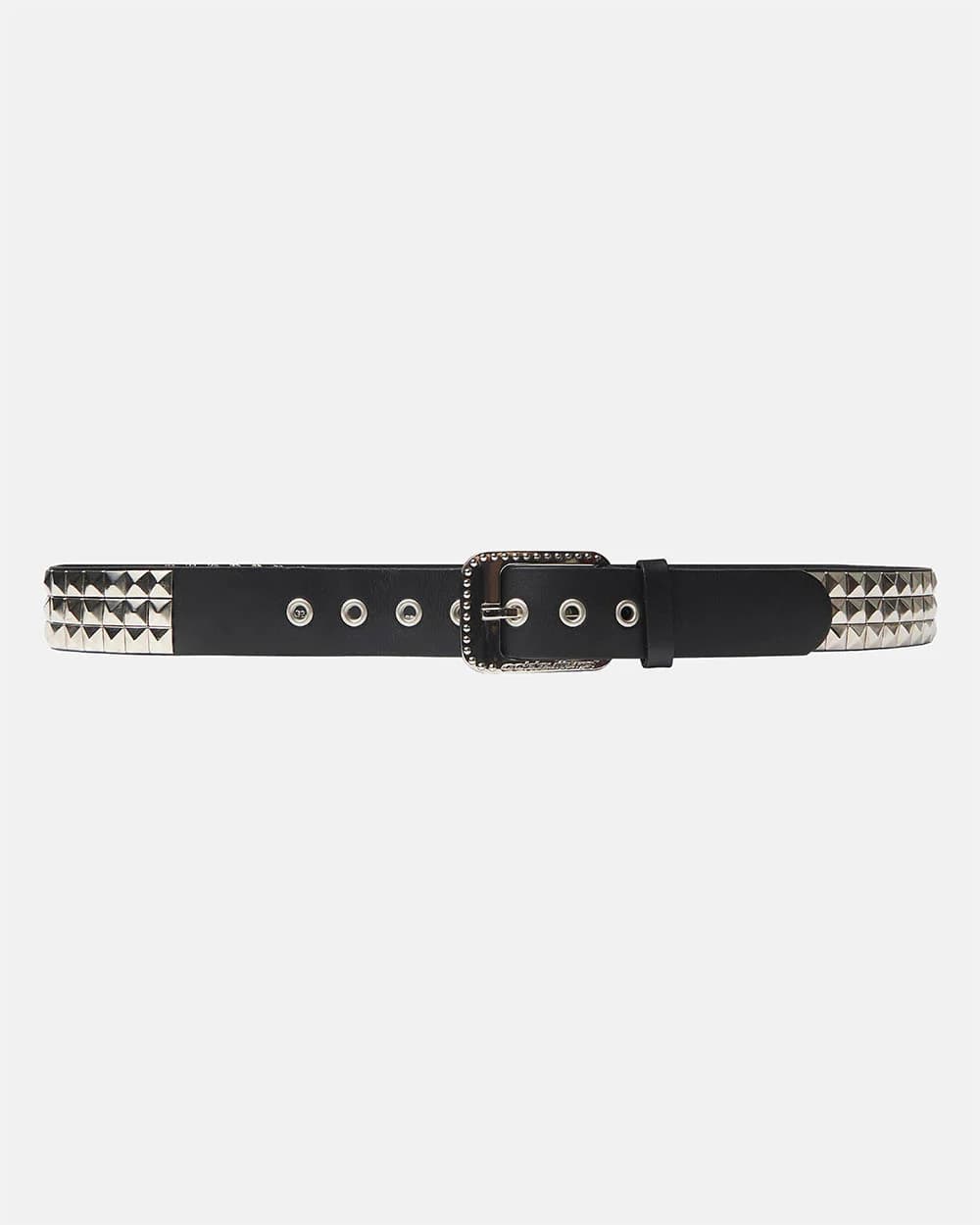 EMMO LEATHER BELT BLACK by COLD CULTURE