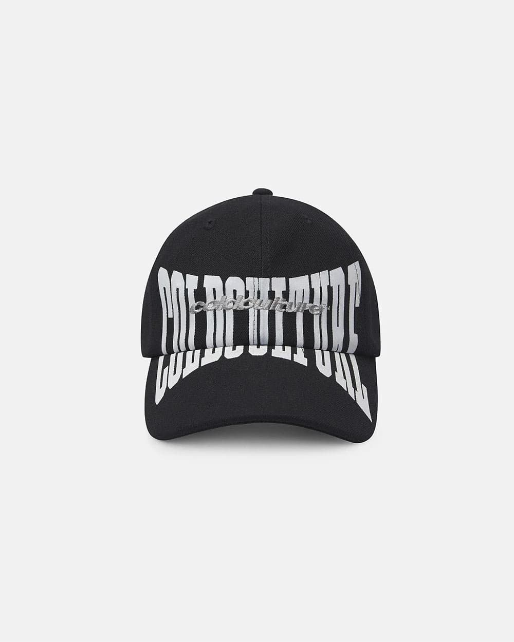 RIOT CAP BLACK by COLD CULTURE