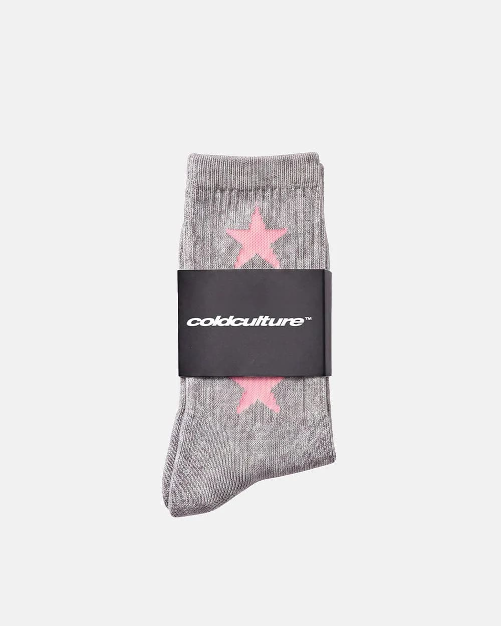 STARRY SOCKS ULTRA LIGHT GREY 2