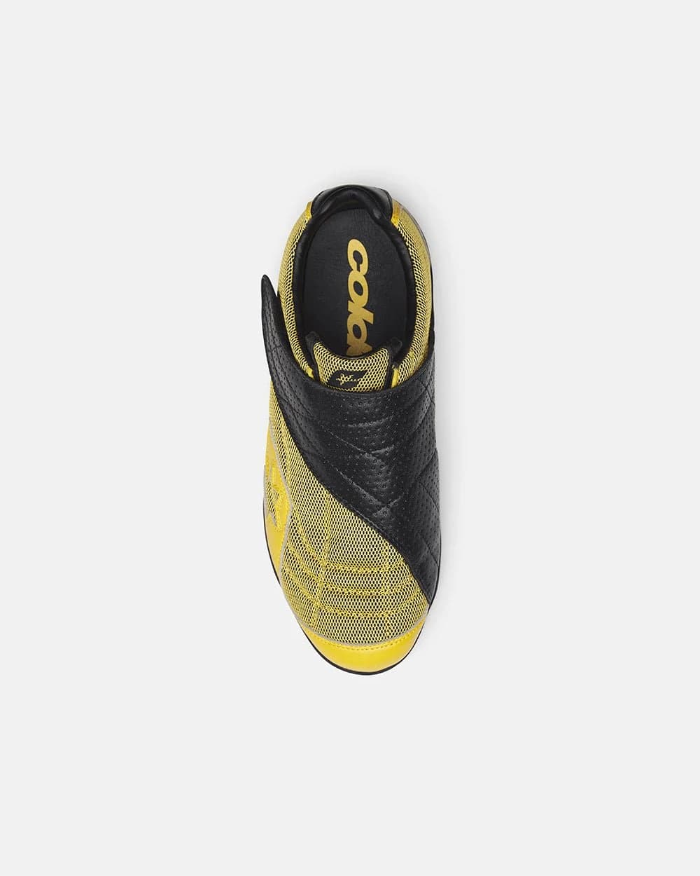 COLD HOOK SNEAKER YELLOW 4