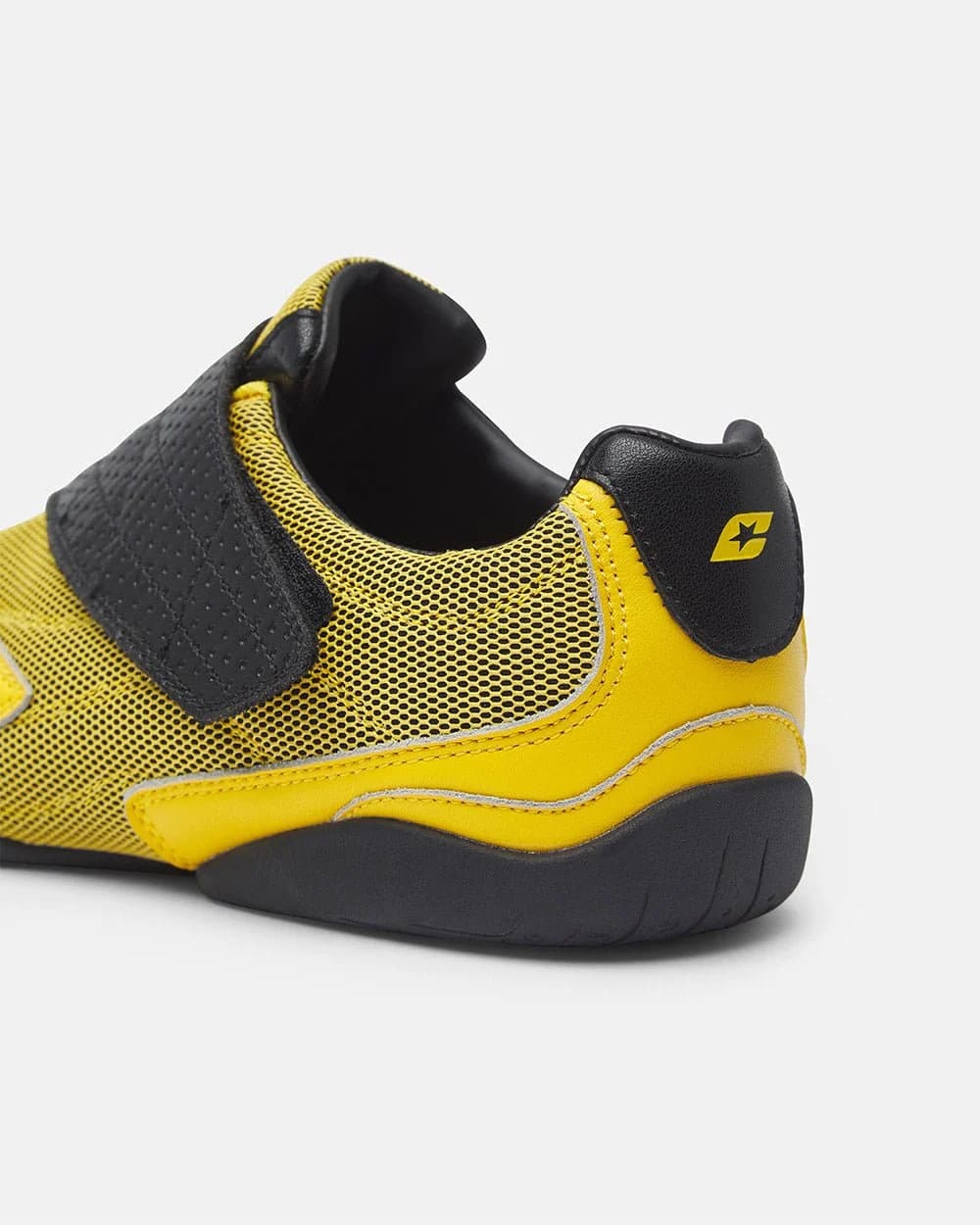 COLD HOOK SNEAKER YELLOW 6