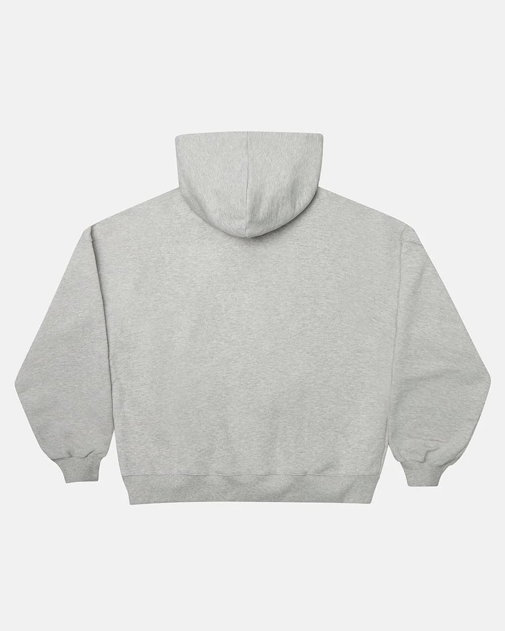 DAILY DRIFT HOODIE HEATHER GREY by COLD CULTURE