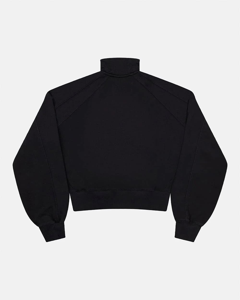 NIA SET ZIP UP BLACK by COLD CULTURE