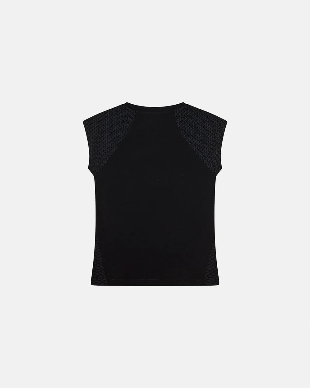 PRETTY BABY TEE BLACK 3