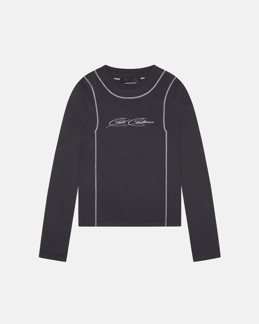 SURVIVOR LONGSLEEVE BLACK by COLD CULTURE