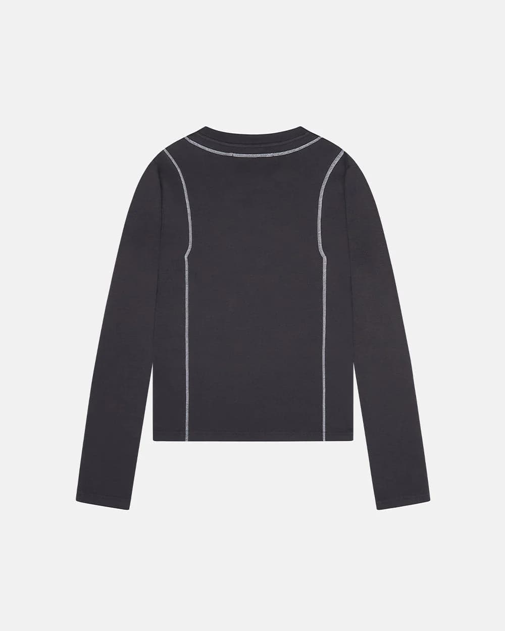 SURVIVOR LONGSLEEVE BLACK 3
