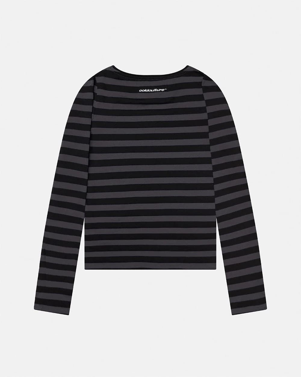 MOONLINE LONGSLEEVE TOP GREY 4