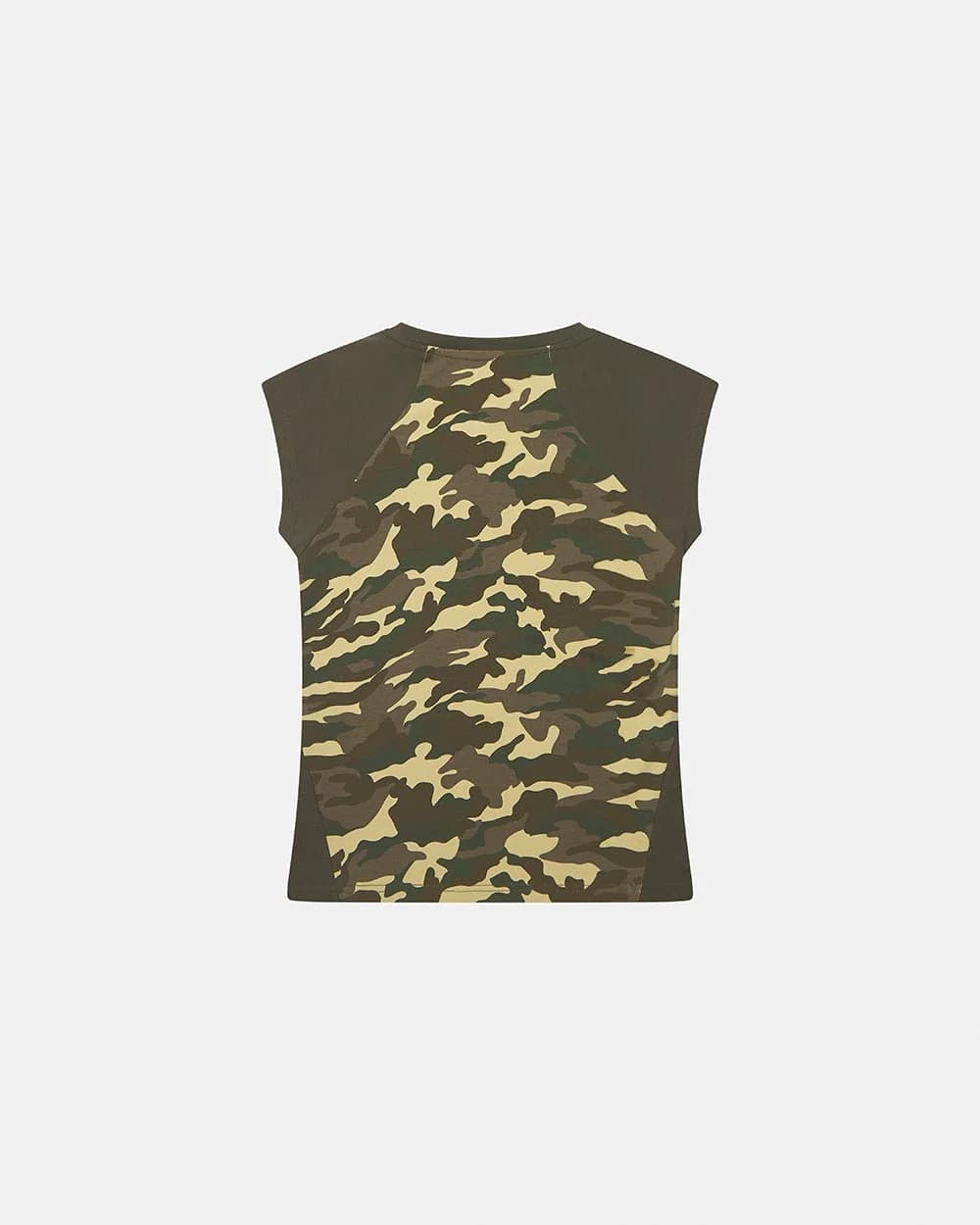 PRETTY BABY TEE GREEN 4