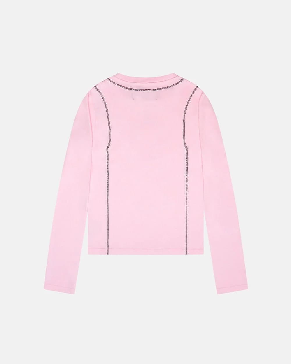 SURVIVOR LONGSLEEVE PINK by COLD CULTURE