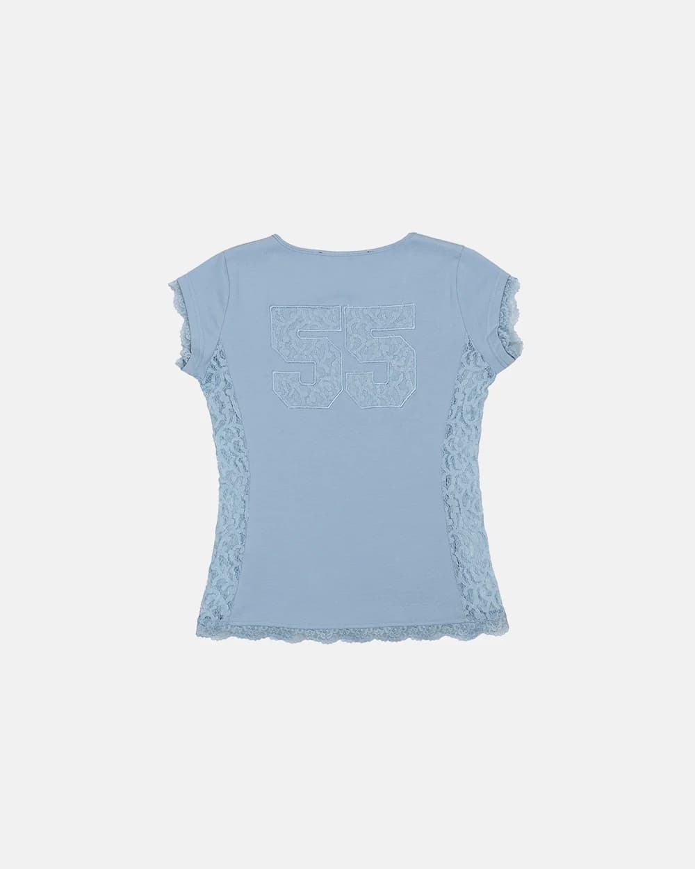CLUB BABY TEE BABY BLUE 4