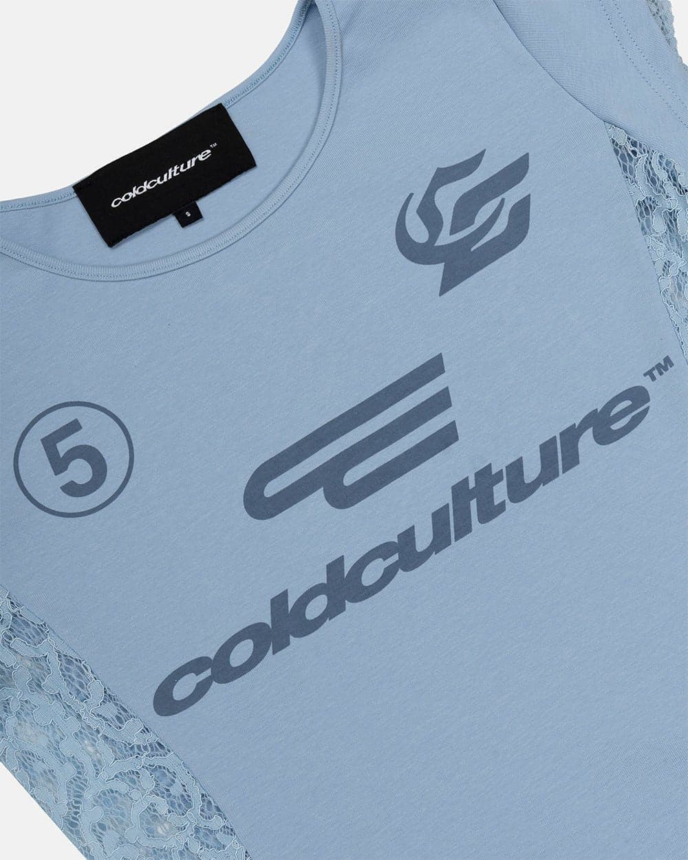 CLUB BABY TEE BABY BLUE 6