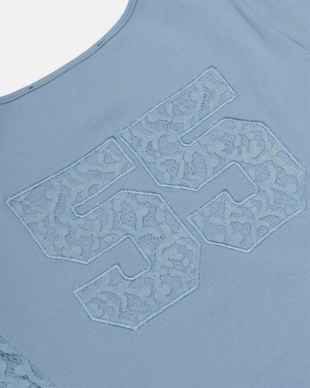CLUB BABY TEE BABY BLUE 8