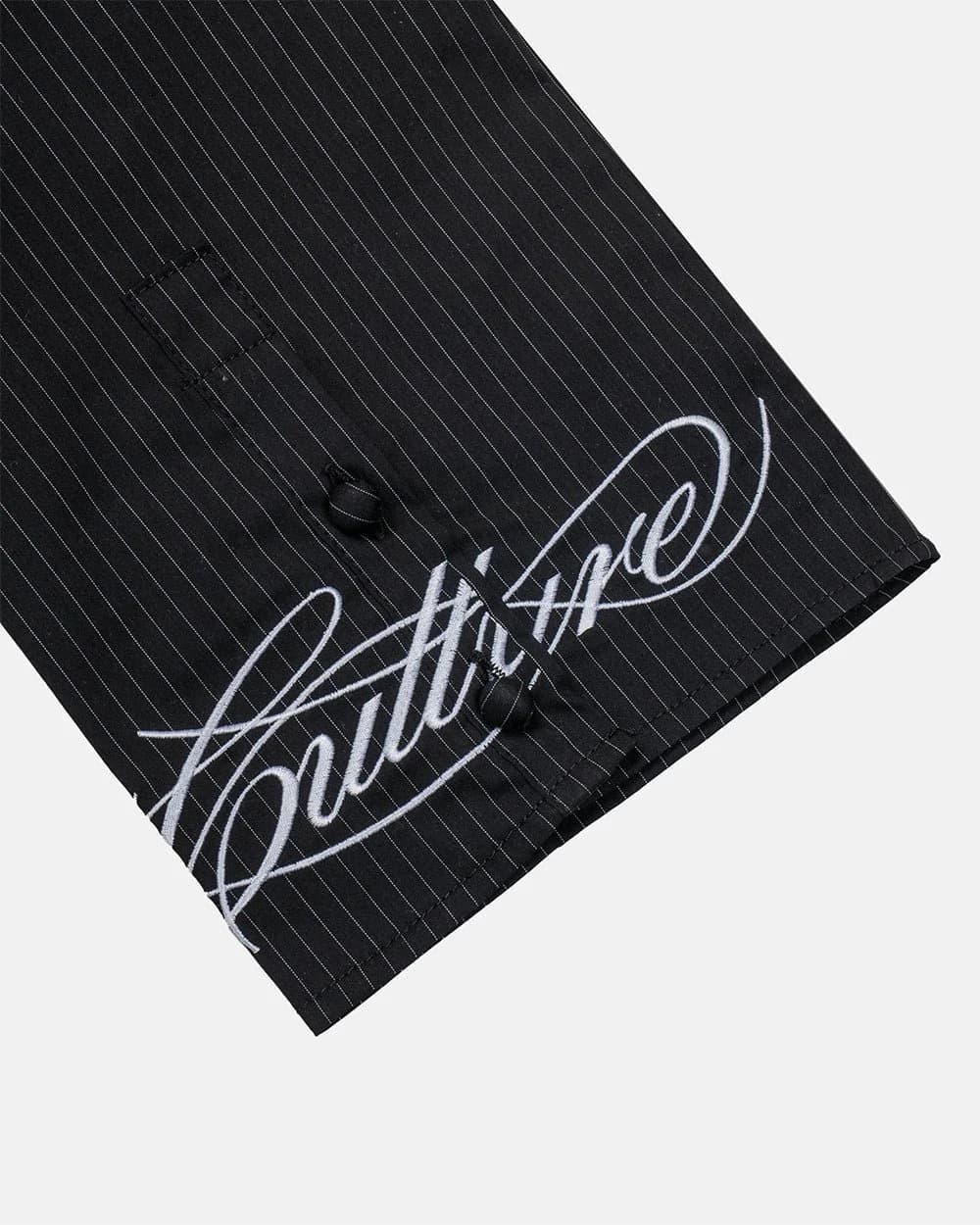 SCRIPT WORLDWIDE SHIRT DARK GREY 8