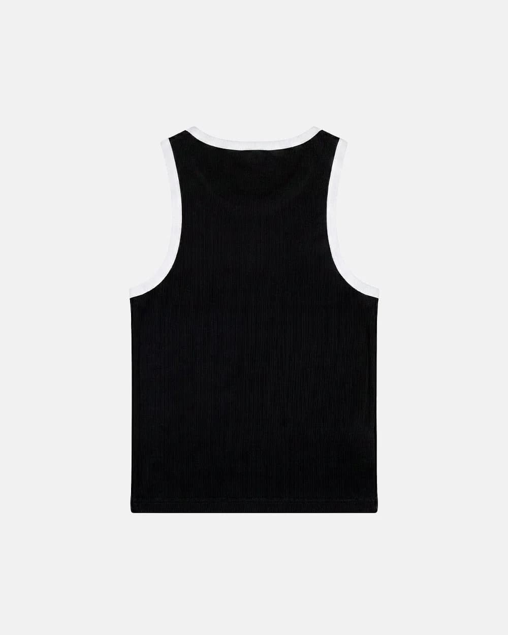 CUTE TANK TOP BLACK 4