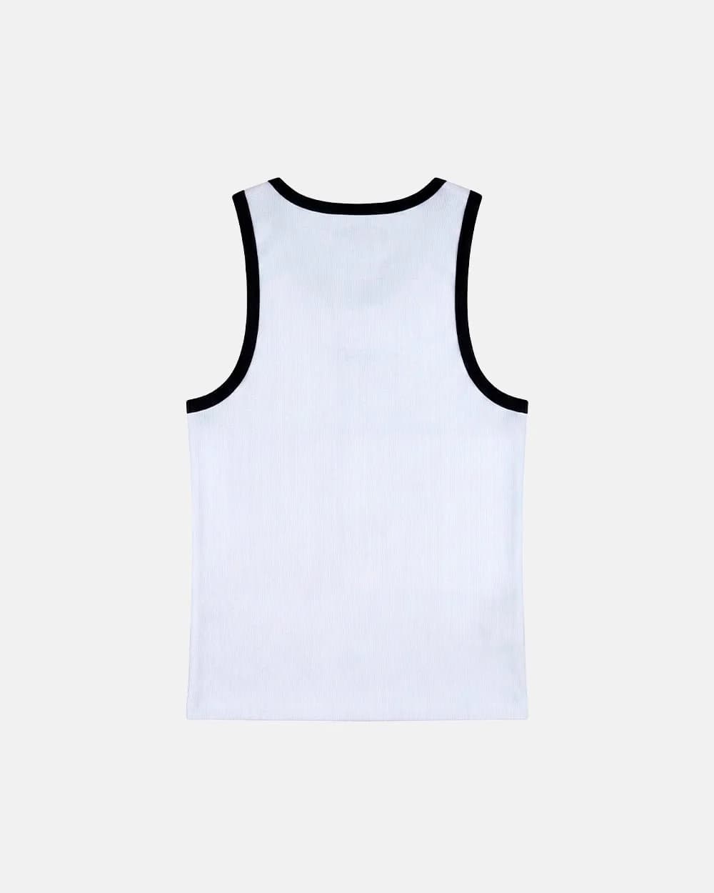 CUTE TANK TOP WHITE 4