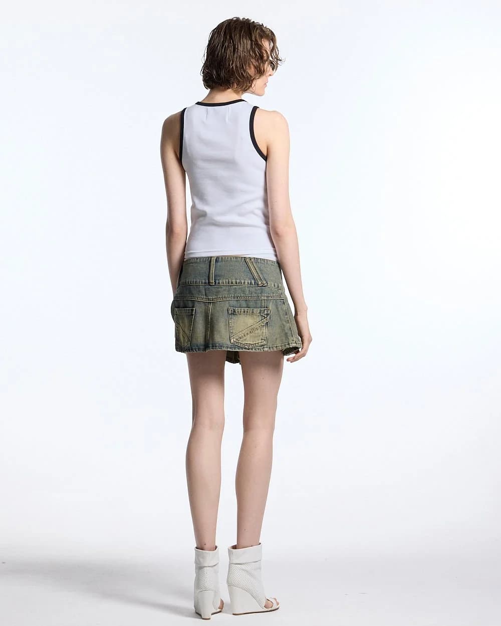 CUTE TANK TOP WHITE 6
