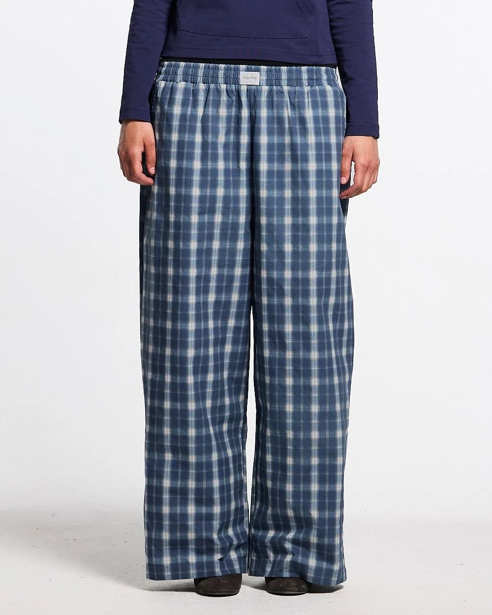 LIAR PANTS BLUE 3