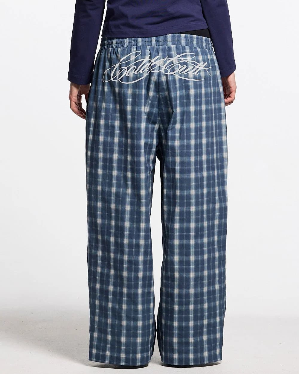 LIAR PANTS BLUE by COLD CULTURE